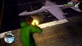 GTA San Andreas Definitive Edition ENDING Part 14  - Full Walkthrough - No Commentary