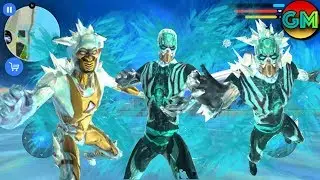 Freezero #Winter Superheroes | by Naxeex Studio | Android GamePlay HD