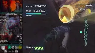 1080&deg; Avalanche - Rotted Ridge 1'03