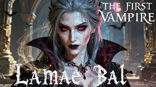 Ballad of the Blood Matron (Lamae Bal - Tamriel's First Vampire) 🎵 The Elder Scrolls V: Skyrim OST