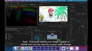 Unit 3.8 - Editing w/ Adobe Premiere - Fund - Color Correction