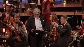 Placido Doming sings Amor vida de mi vida 2022 Versailles [FHD]