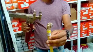 Pex gás 2