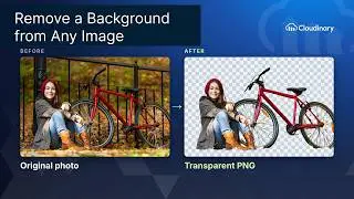 How to Remove a Background from Any Image with One URL Parameter