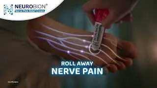 Neurobion Cream 'Roll Away Nerve Pain' Telugu