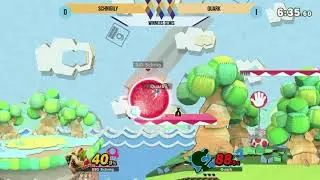 VTT #90: Schnigily (Bowser) vs Quark (Mr. Game & Watch)