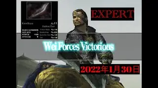 DW4XL - Xiahou Dun [EXPERT] Battle of He Fei - Wei, Lvl 11 Kirin Blaze (2022/01/30)