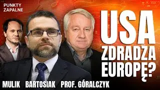 KONIEC GWARANCJI USA? NOWA JAŁTA ŚWIATA