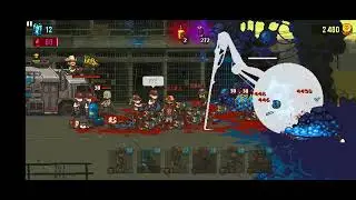 Dead Ahead Zombie Warfare Location 8 Mission 8 College Team