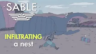 Infiltrating a Hercules beetle nest in Sable ep 7