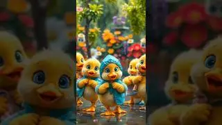 Cute duckling move 😮❤️#duckling #cute #chicken #funnyduckling #shorts