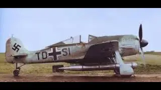 il2 Sturmovick (GB).FW190 A5,Destroy Shipping convoy, intercepted by enemy fighters.