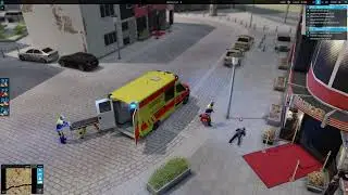 Emergency 5 Bieberfelde Next Generation #1 [GER]