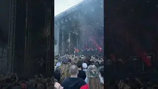 Meshuggah &ndash; Live at Tons of Rock, Norway (June 27, 2025)