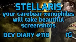 Stellaris Dev Diary #118 & Niven Beta 2.1.1 / 2.1.2 &ndash; Rename Factions, Beautiful Screenshots