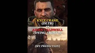 Kyle Crane vs Aiden Caldwell | battle #shorts