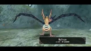 Walican vs Magic Device - Toram Online 