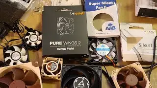 All The Quiet Fans Of The World