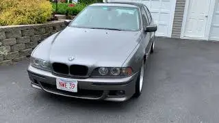 2003 530i update NEW WHEELS