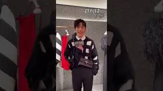 【專訪】盧瀚霆 Anson Lo 現身 Valentino Black Tie 2023 秋冬系列發佈派對 | ZTalk | ZTYLEZ