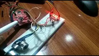 TivaC LaunchPad: 7 Segment