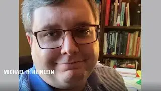 Michael R. Heinlein introduces Simply Catholic
