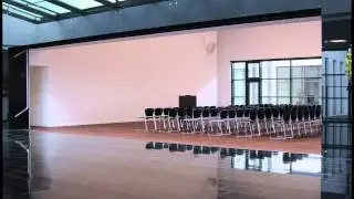 Losch Wandsysteme auf der Bau 2015, M&uuml;nchen