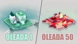 Jugu&eacute; 50 Oleadas de Bad North