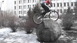 TRA Ukrain - Bike Trials