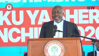 MWABUKUSI ATEMA CHECHE MBELE YA MAKAMU WA RAIS, BILA WOGA ATAKA HAKI YALIYOTOKEA OKTOBA 29