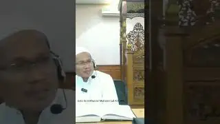 Rambu-rambu cara menjaga persahabatan. Ustz.Dr.H.Khairan M Arif. MA.