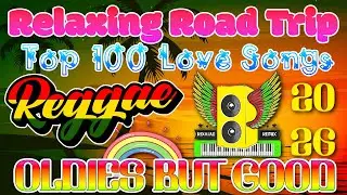 RELAXING REGGAE MUSIC MIX 🔥ALL TIME FAVORITE REGGAE SONGS 🎸LEGENDARY REGGAE LOVE SONGS