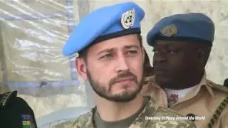 International Peacekeepers Day