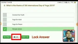 Ministry Of Ayush Quiz | Free Course Certificate 2020 | Ayush Mantralay Certificate|Yoga Certificate