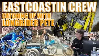 WHO IS LONGRIDER PETE? (LONGRIDERS CUSTOM MOTORCYCLES)