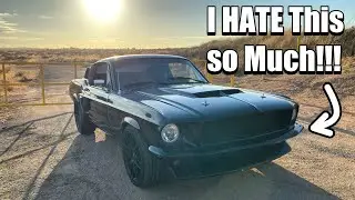 5 Reasons Why I HATE My Classic Mustang! Episode 18