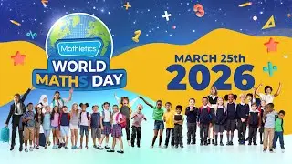 World Math Day Returns March 25, 2026 | Register Now!