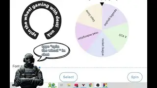 gaming live with destination unknown spin the wheel episode 3