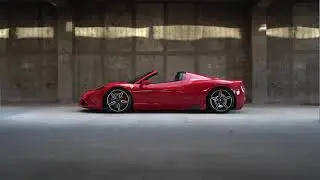 Ferrari 488 Pista & 458 Speciale Aperta | Novitec Parts | Blue Chip Denver