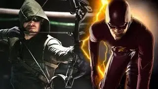 Arrow & The Flash Won't Back Down Music Video