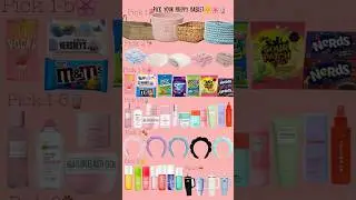 basket #new #preppy #gift #trip #shorts #fyp #girl #trending #skincare