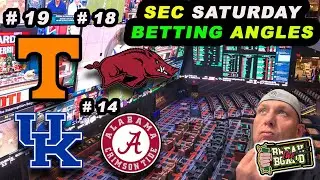 Trap Lines or Value? SEC Saturday