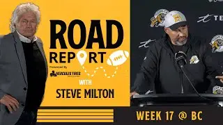 Road Report Presented by Hercules Tires - Week 17 @ BC