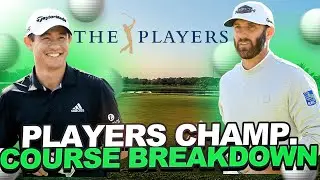 Course Breakdown -  2022 PLAYERS Championship: TPC Sawgrass - Stadium Course