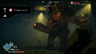 RAGE2_ - 'The Bigger They Are...'