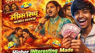  Baba&rsquo;s Got Latent 2.0? 😂 | Aniruddhacharya Ji Full Comedy