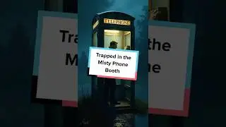 A Haunted Phone Booth Traps An Unfortunate Man Inside