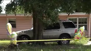 12-year-old girl played dead to survive stabbing attack in Longwood, police say
