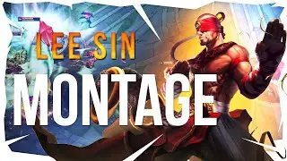 Lee Sin Montage #10 | APEX