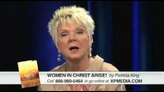 Patricia King: Special Visitations for Women